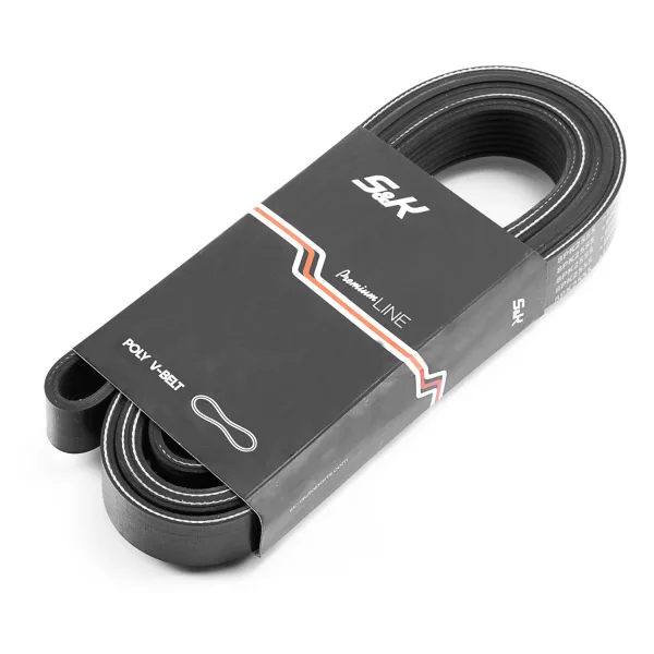 Поликлиновой ремень S&K GMBH Premium Line 8PK2555 для Mercedes-Benz