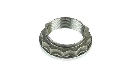 Гайка хвостовика фланцевая S&K GMBH М55×1,5, высота 22 мм