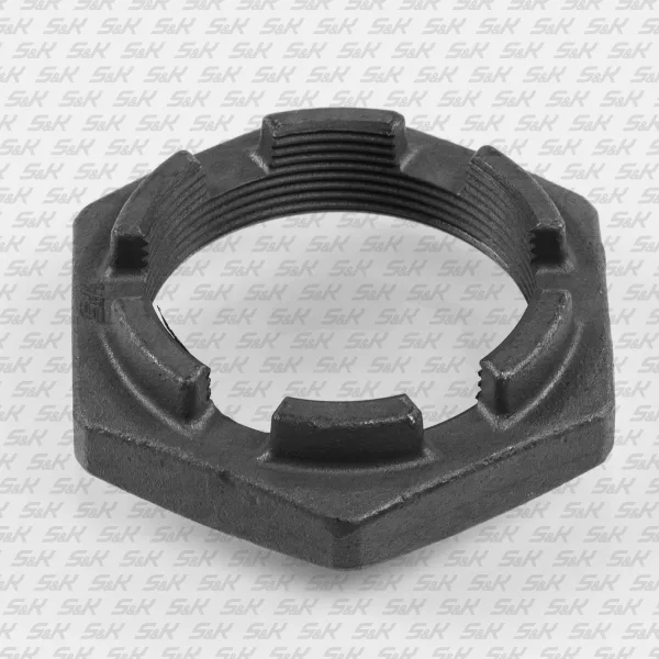 Гайка ступицы S&K GMBH SK-7870032-01 М60×2 под ключ 80 мм