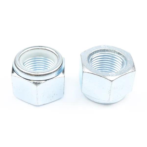 Гайка стремянки S&K GMBH М24×2,5, высота 27 мм, ключ 36 мм