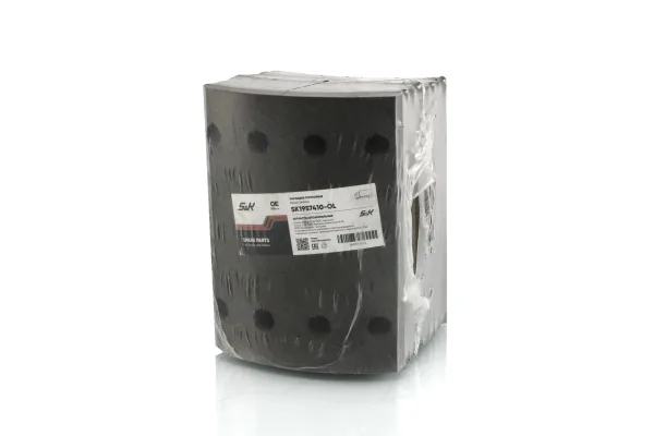Тормозные накладки S&K GMBH SK1957410-OL 300 × 200 мм без заклёпок