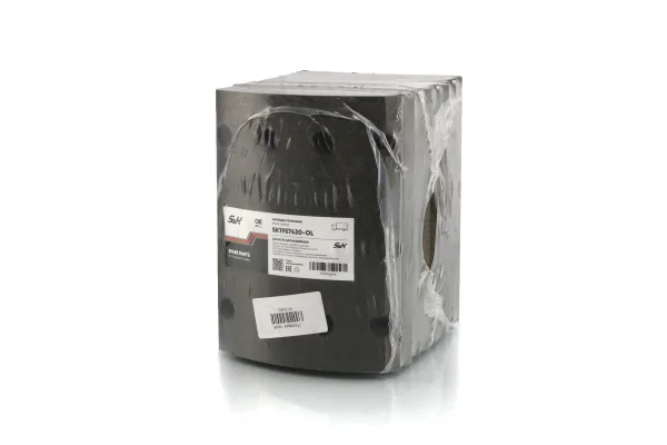 Тормозные накладки S&K GMBH SK1957420-OL 300 × 200 мм без заклёпок