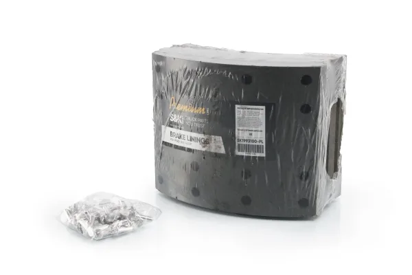 Тормозные накладки S&K GMBH SK1993100-PL WVA 19931, 413 × 178 мм