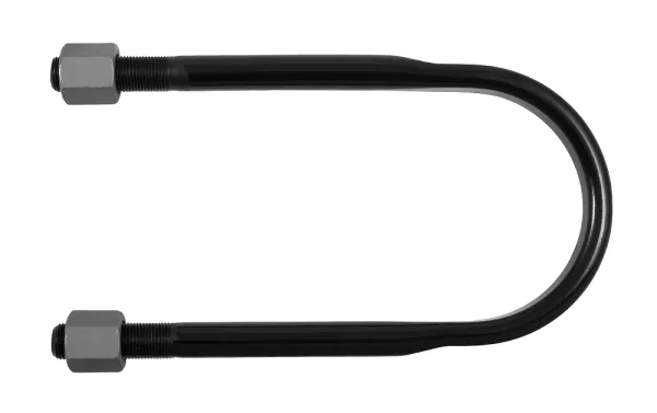 Стремянка рессоры Trailor EXOVO 02114E М24×2 L=340 W=148 2 шт полуприцепы