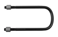 Стремянка рессоры грузовая BPW EXOVO 02130E M24×3×380×156 мм
