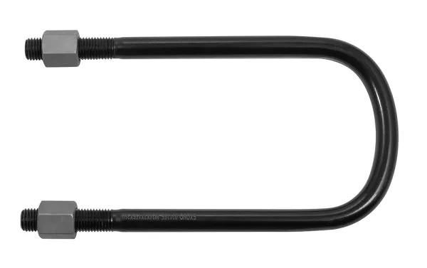 Стремянка рессоры грузовая BPW EXOVO 02135E M24×3×360×156 мм