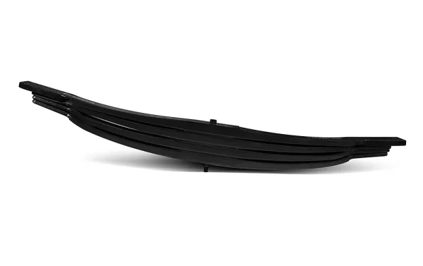 Рессора Mercedes-Benz EXOVO 02631E 4-листовая L=1370 мм со стяжными хомутами OE 9483201505