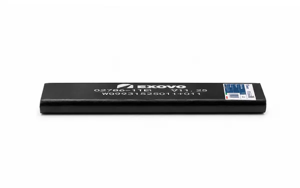 Лист рессоры грузовой HOWO EXOVO 02786-11E 11-й лист L=280 мм