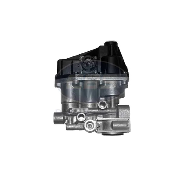 Блок клапанов КПП GRSH900R Scania 4 серия EBS 08.10.1000 пневмопереключение