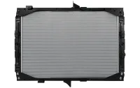 Радиатор системы охлаждения грузовой DAF EXOVO 03003E 1065×748×40 мм