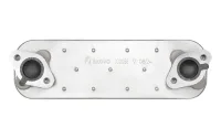 Масляный теплообменник MAN EXOVO 03205E 250×78×61 мм с прокладками OEM 51056010172