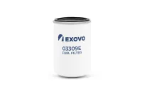 Фильтр топливный Iveco / MAN / DEUTZ EXOVO 03309E H124 D76 мм OEM 1907640