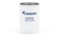 Фильтр топливный Renault Trucks / Volvo EXOVO 03311E H158 D108 мм OEM 7421380483