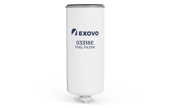 Фильтр топливный грузовой SHACMAN EXOVO 03318E для коммерческого транспорта