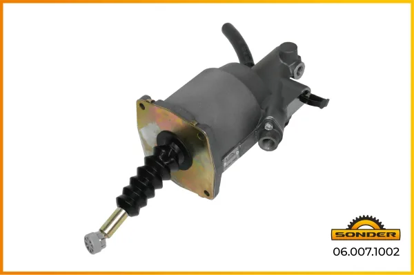 ПГУ грузовая Volvo SONDER 06.007.1002 для коммерческого транспорта