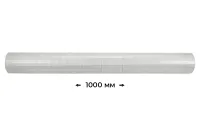 Гофра глушителя MAN EXOVO 04311E Ø121,5 мм L1000 мм нержавейка