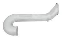 Труба глушителя грузовая DAF EXOVO 04323E для коммерческого транспорта