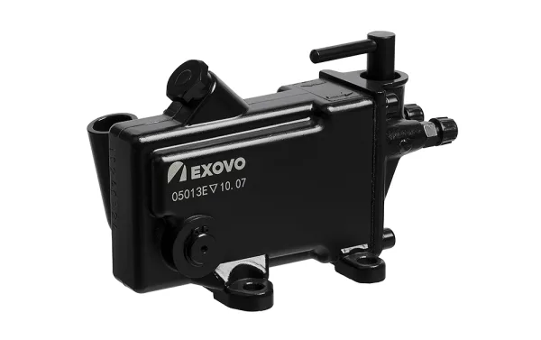 Насос подъёма кабины грузовой MAN EXOVO 05013E для коммерческого транспорта