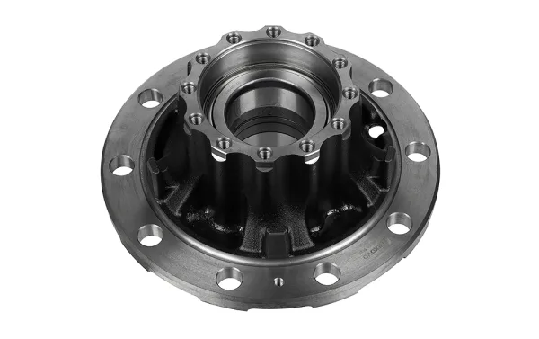 Ступица задней оси Volvo / MAN EXOVO 05462E с подшипником OEM 20517950