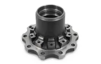 Ступица оси прицепа Meritor ROR EXOVO 05497E без подшипника OEM 21227483