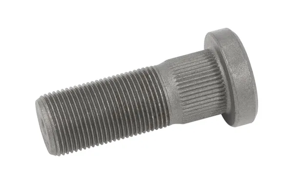 Болт колесный грузовой EXOVO 01302E М22×1,5 длина 60 мм (резьбовая часть 36 мм) — крепёж дисков