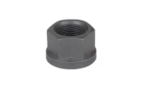 Гайка колеса грузовая EXOVO 01021E М22×1,5 — крепёж дисков европейских тягачей и прицепов BPW и SAF
