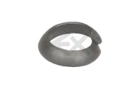 Шайба гроверная EXOVO 01024E 22,5×34×8 — пружинный стопор под гайку колеса М22 на ступицах прицепов